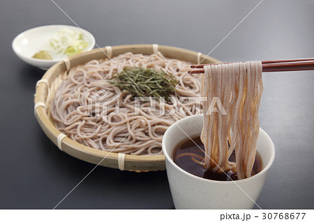 ざるそば 30768677