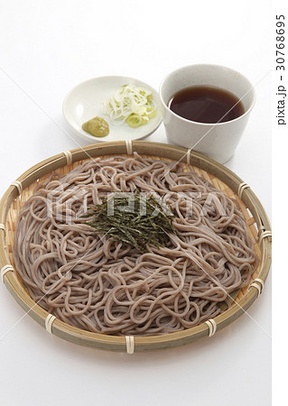 ざるそば ざるそば 30768695