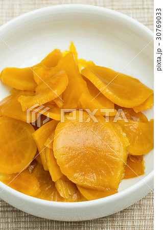 沢庵のたまり漬け 30769033