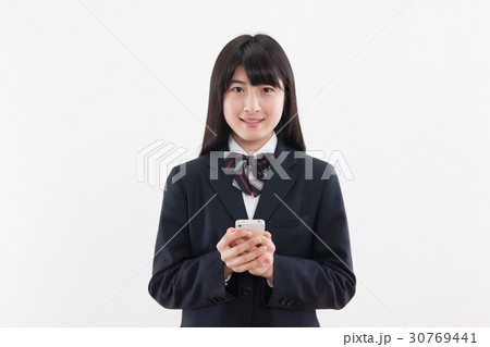 中学生 とスマートフォン 中学生 とスマートフォン 30769441