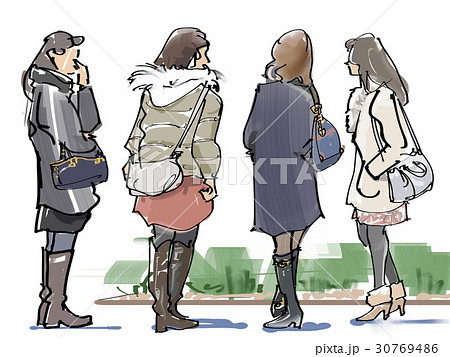 待ち合わせ 30769486