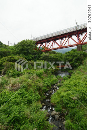 根府川鉄橋 根府川鉄橋 30769545