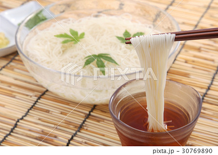 そうめん 30769890