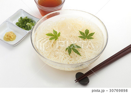 そうめん そうめん 30769898