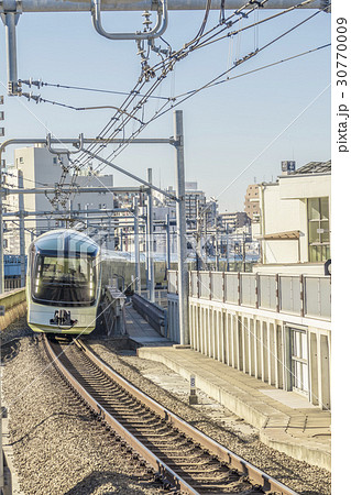 TRAIN SUITE 四季島　南千住駅 30770009