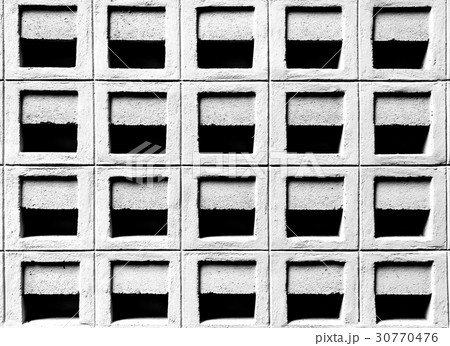 Cement block vent. Cement block vent. 30770476