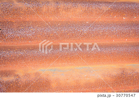 Zinc wall ,rusty Zinc grunge background 30770547