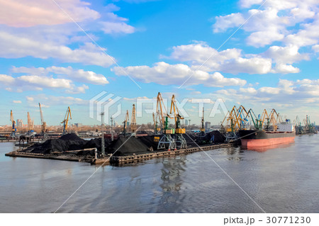 Baltic coal terminal Baltic coal terminal 30771230