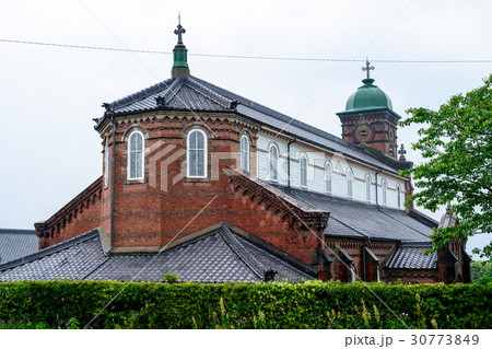 田平天主堂　長崎県 30773849