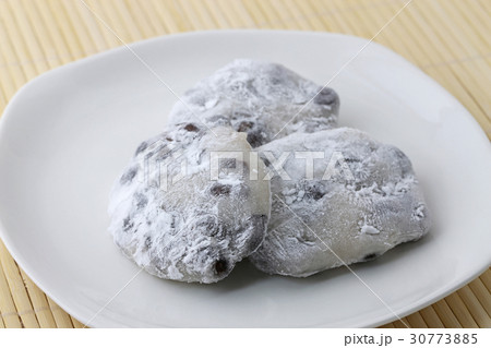 やわらかい豆餅 30773885