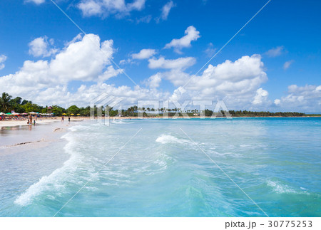 Macao Beach, popular resort of Dominican Republic 30775253