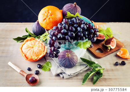 Stilllife with Organic Food 30775584