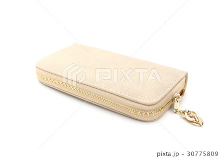 pink purse on isolated pink purse on isolated 30775809
