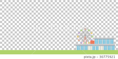 商業施設【建物・シリーズ】 30775921
