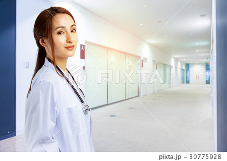 病院と医師 30775928
