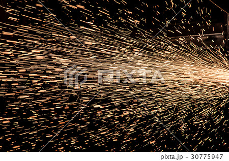 Sparks from Welding 30775947