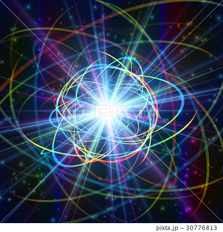 Cosmic Radiation Rainbow Ring 30776813