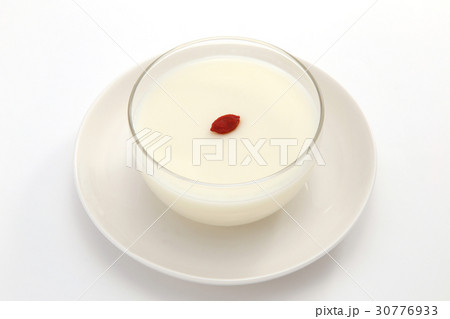 杏仁豆腐 杏仁豆腐 30776933