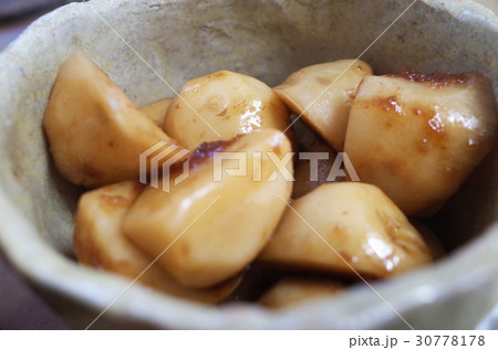里芋の煮っ転がし 里芋の煮っ転がし 30778178