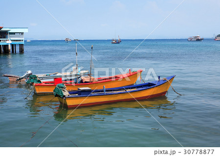 Summer Sea Landscape 30778877