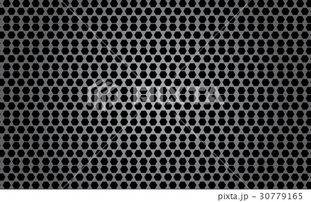 Steel plates with holes for texture. Steel plates with holes for texture. 30779165