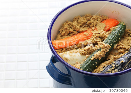 ぬか漬け 30780046