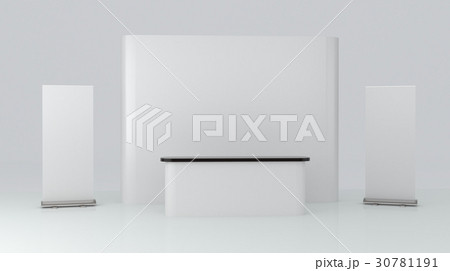 booth exhibition 30781191