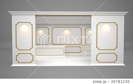 Blank booth exhibition Blank booth exhibition 30781230