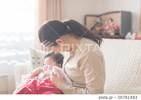 woman during pregnancy or shortly after childbirth 30781983