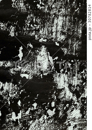Background of  roofing of old tar paper material 30782814
