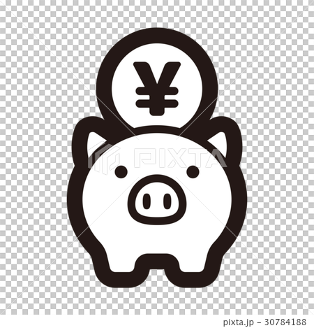 Monotone icon [series] 30784188