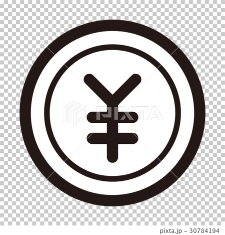 Monotone icon [series] 30784194