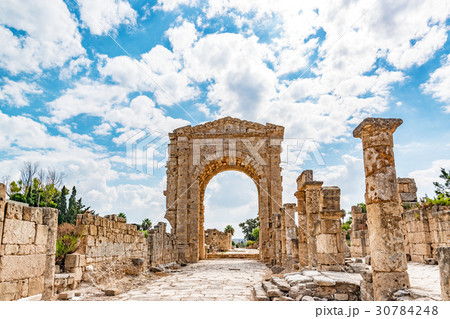 世界遺産ティール(レバノン、ティール) 世界遺産ティール(レバノン、ティール) 30784248
