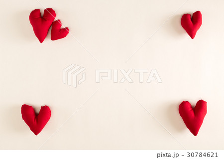 Handmade heart cushions Handmade heart cushions 30784621