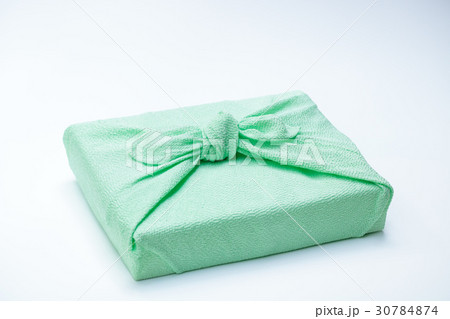 風呂敷包み・さわやか 30784874