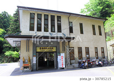 比叡山　ケーブル坂本駅 30785215