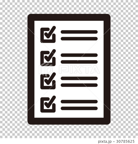 單調圖標[系列] 30785625