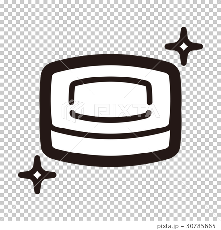 モノトーンアイコン【シリーズ】 30785665