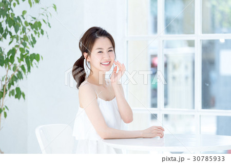 若い女性、ビューティーイメージ 若い女性、ビューティーイメージ 30785933