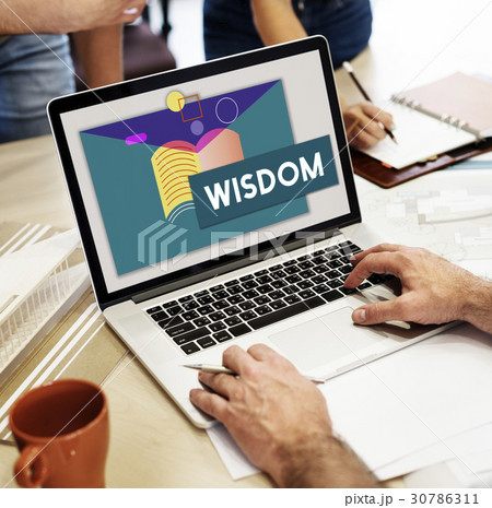 Education Knowledge Acquisition WIsdom Literacy Textbook 30786311