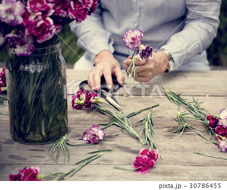 Hobby Lady Mature Flower Arrangement 30786455