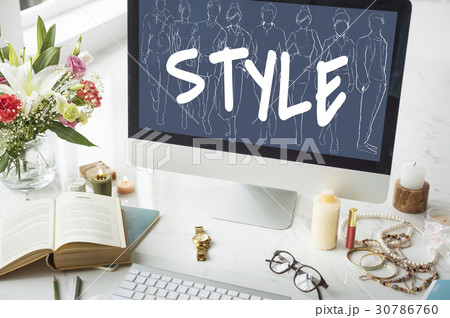 Style Fashion Design Trends Creativity 30786760