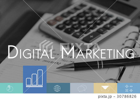 Business Analytics Strategy Digital Marketing 30786826