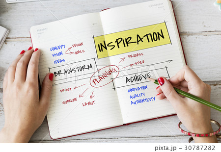 Achieve Design Inspire Fresh Ideas 30787282