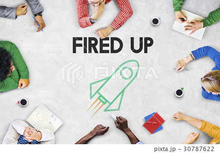 Expansion Fired Up Goals Rookie Target 30787622