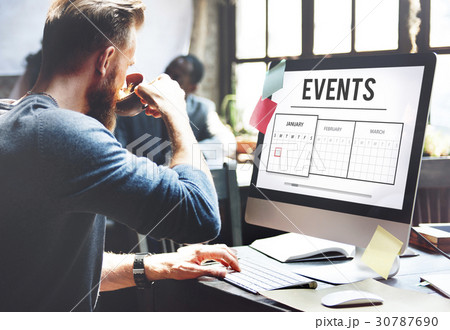 Schedule Agenda Planner Reminder Concept Schedule Agenda Planner Reminder Concept 30787690