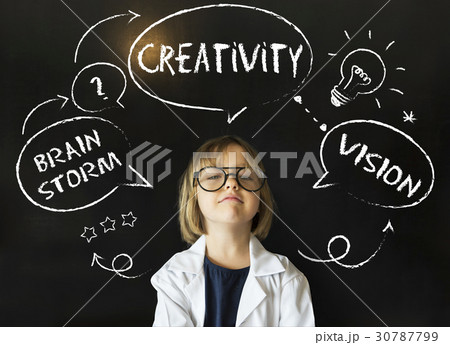 Inspiration Creative Ideas Brainstorming Concept 30787799