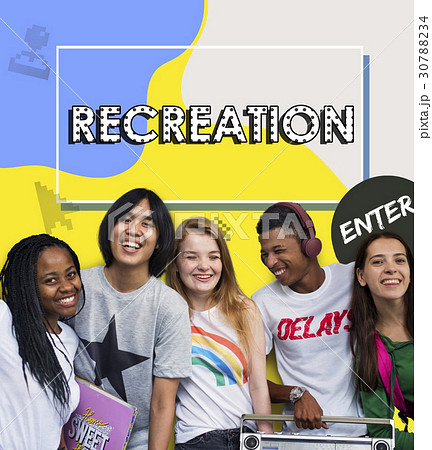 Game Recreation Activity Enjoyment Leisure 30788234