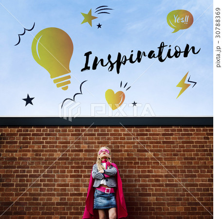 Inspiration Creative Ideas Brainstorming Concept Inspiration Creative Ideas Brainstorming Concept 30788369