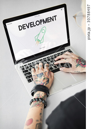 Implementation Development Investment Venture 30788497